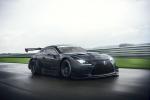 Lexus RC F GT3 2017 года